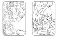 Bluey: Big Backyard: A Coloring Book