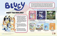 Bluey: The Beach