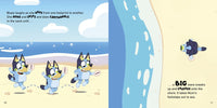Bluey: The Beach