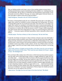 The 1619 Project: A New Origin Story