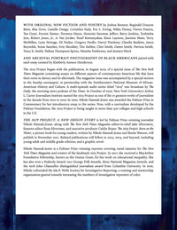 The 1619 Project: A New Origin Story