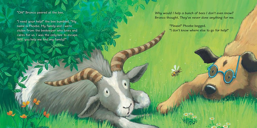 Bronco and Friends: Mission Possible