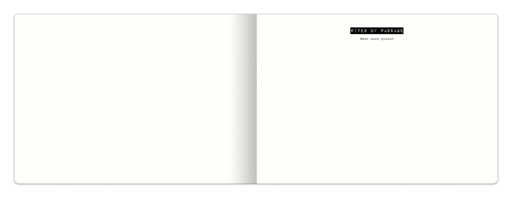 Greenlights: Your Journal, Your Journey