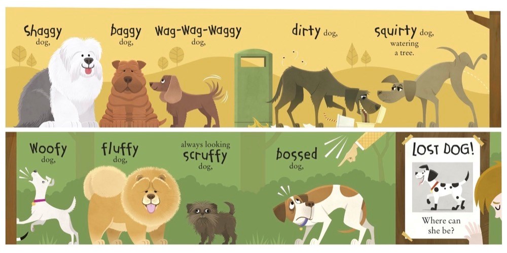 100 Dogs