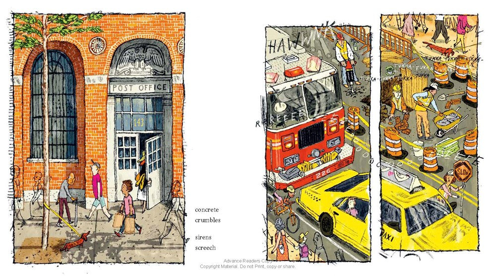 Hot Dog: (Winner of the 2023 Caldecott Medal)