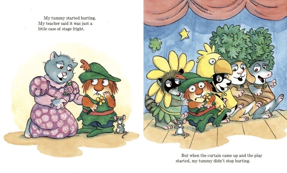 The School Play (Little Critter)