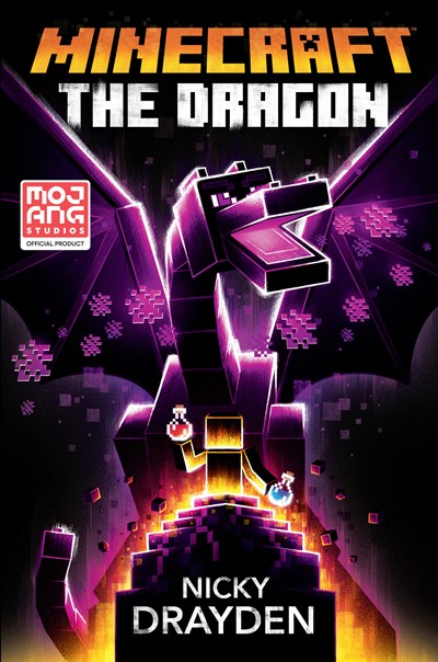 Minecraft: The Dragon : An Official Minecraft Novel