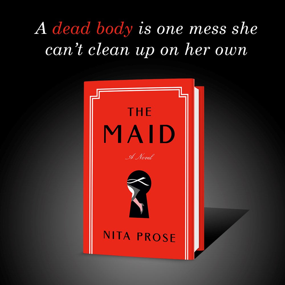 The Maid: A Novel