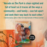 Neruda on the Park