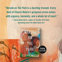 Neruda on the Park