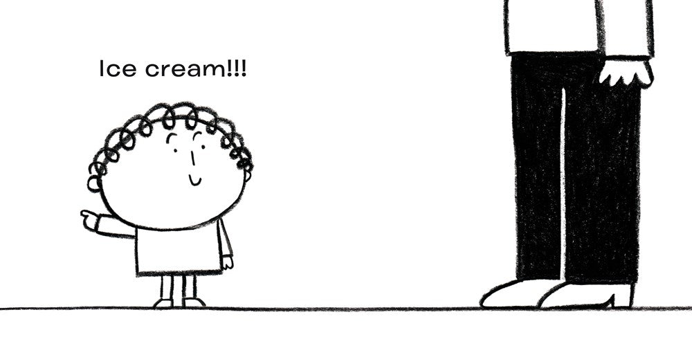 I Want Ice Cream!