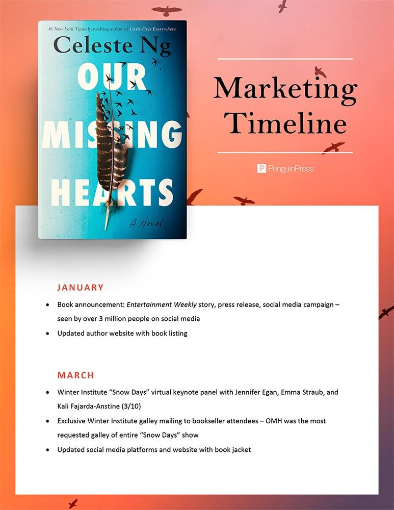 Our Missing Hearts: A Novel