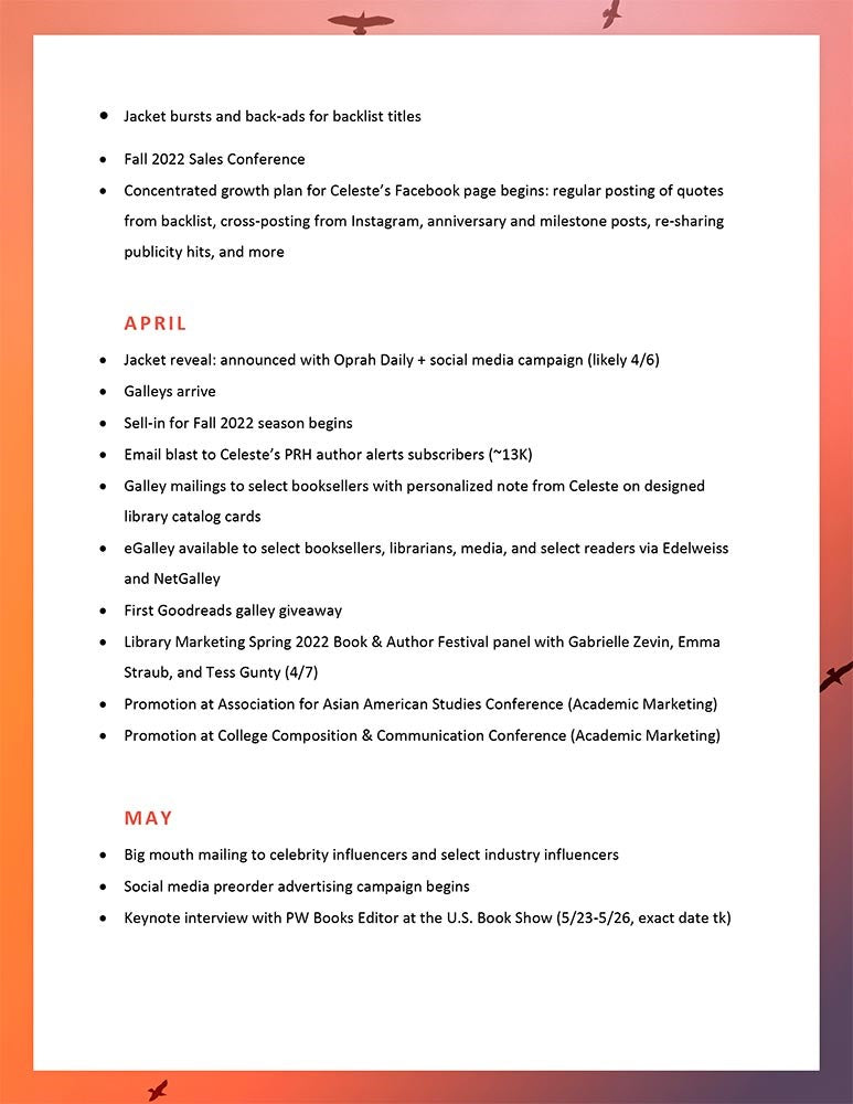 Our Missing Hearts: A Novel