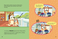 Bluey 5-Minute Stories: 6 Stories in 1 Book? Hooray!