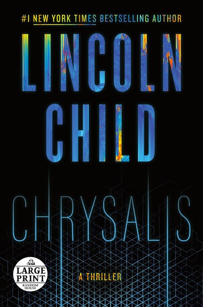 Chrysalis: A Thriller (Large type / large print)