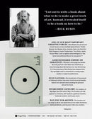 The Creative Act: A Way of Being