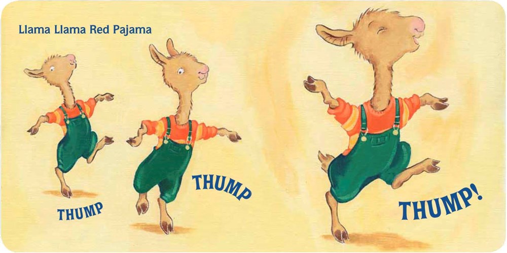 Llama Llama Hoppity-Hop