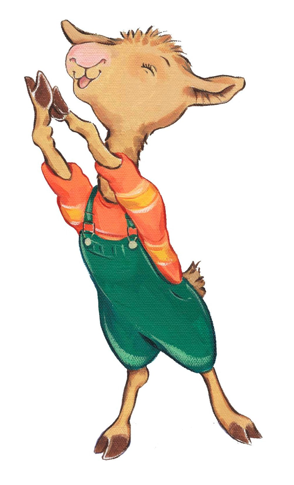 Llama Llama Hoppity-Hop