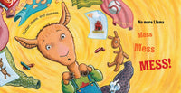 Llama Llama Mess Mess Mess