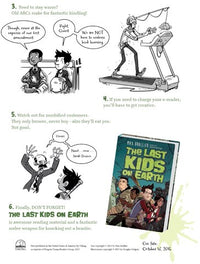 The Last Kids on Earth