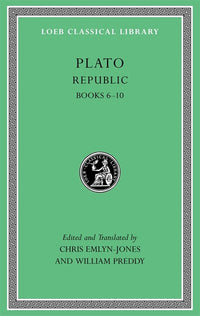 Republic, Volume II
