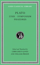 Lysis. Symposium. Phaedrus