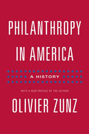 Philanthropy in America: A History - Updated Edition (Revised)
