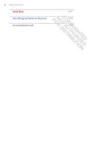 Rocks and Rock Formations