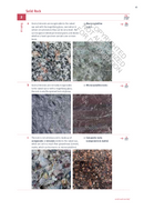 Rocks and Rock Formations