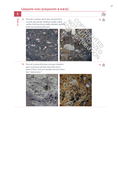 Rocks and Rock Formations