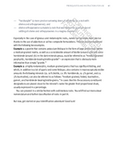 Rocks and Rock Formations