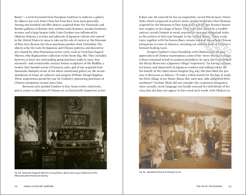 Isabella Stewart Gardner: A Life