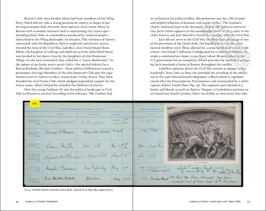 Isabella Stewart Gardner: A Life