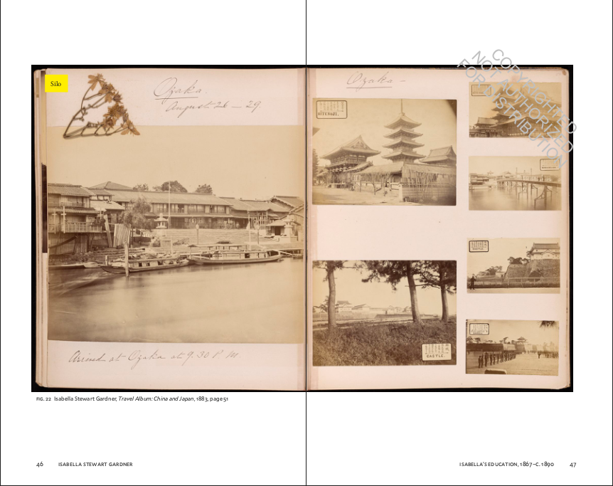 Isabella Stewart Gardner: A Life