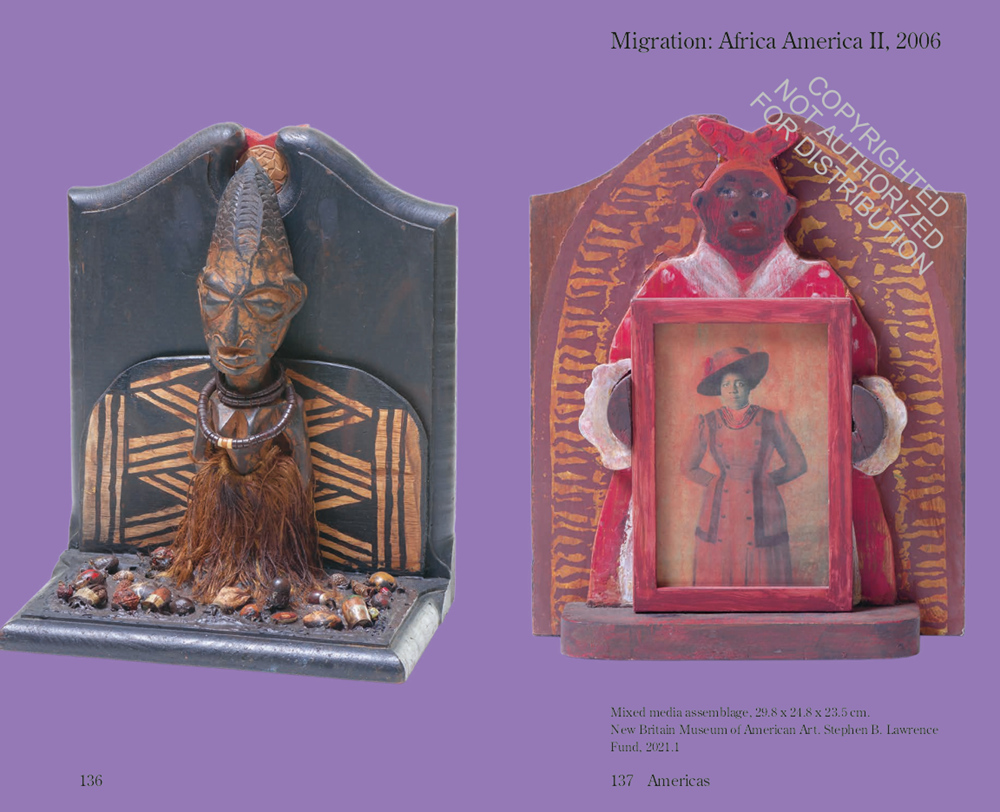 Betye Saar: Heart of a Wanderer