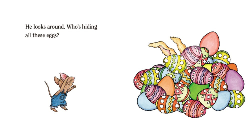 Happy Easter, Mouse!: An Easter And Springtime Book For Kids