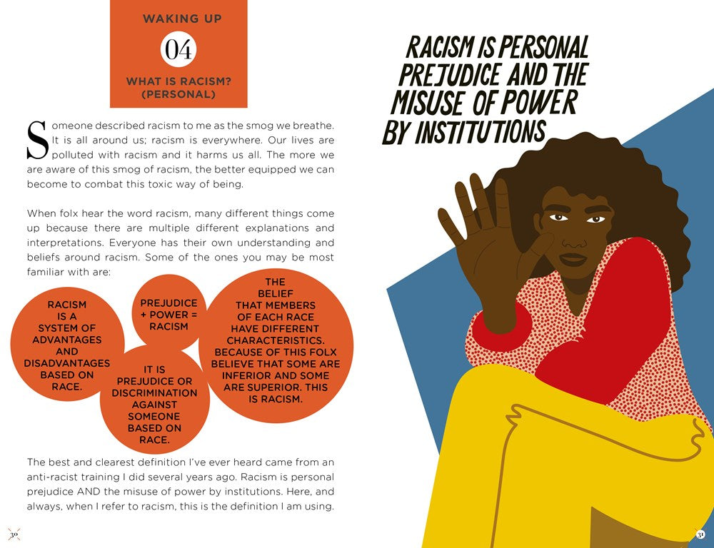 This Book Is Anti-Racist