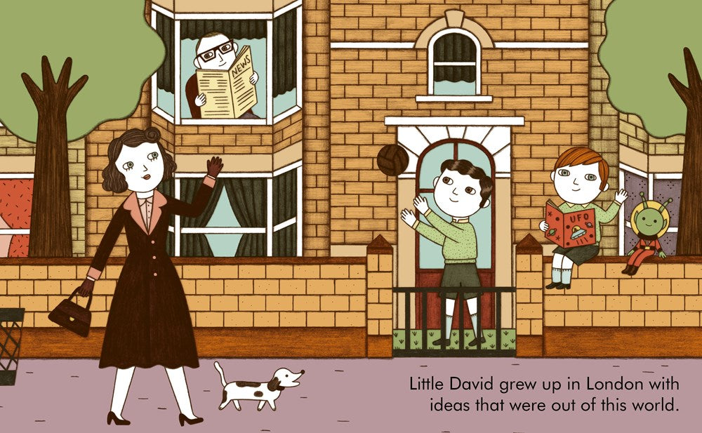 David Bowie