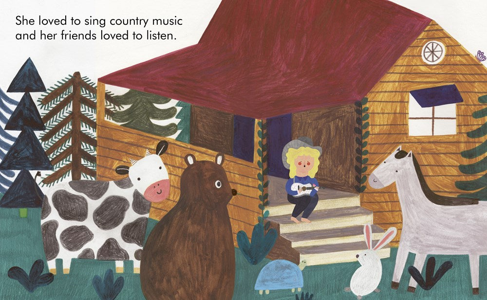 Dolly Parton