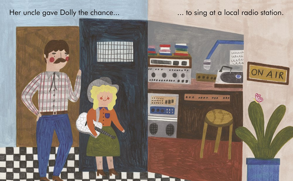 Dolly Parton