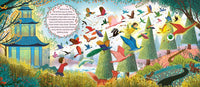 The Story Orchestra: Carnival of the Animals : Press the note to hear Saint-Saëns' music