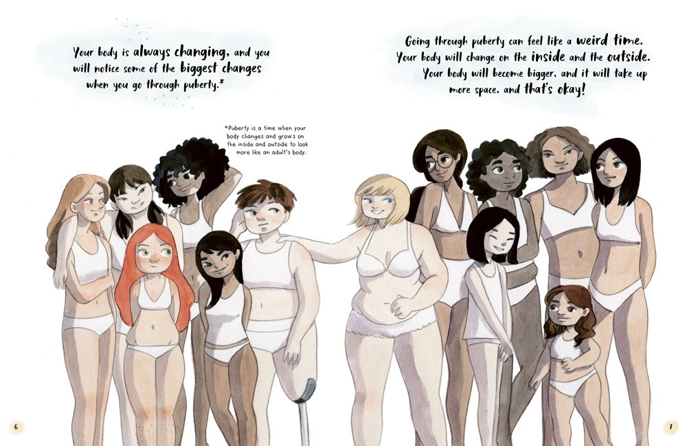 Love Your Body