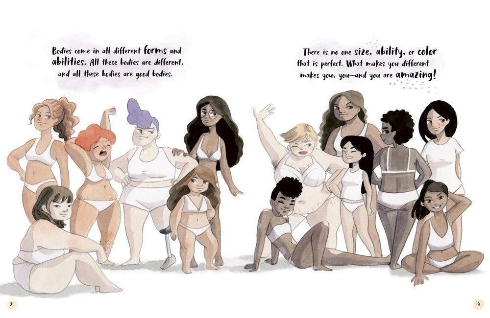 Love Your Body