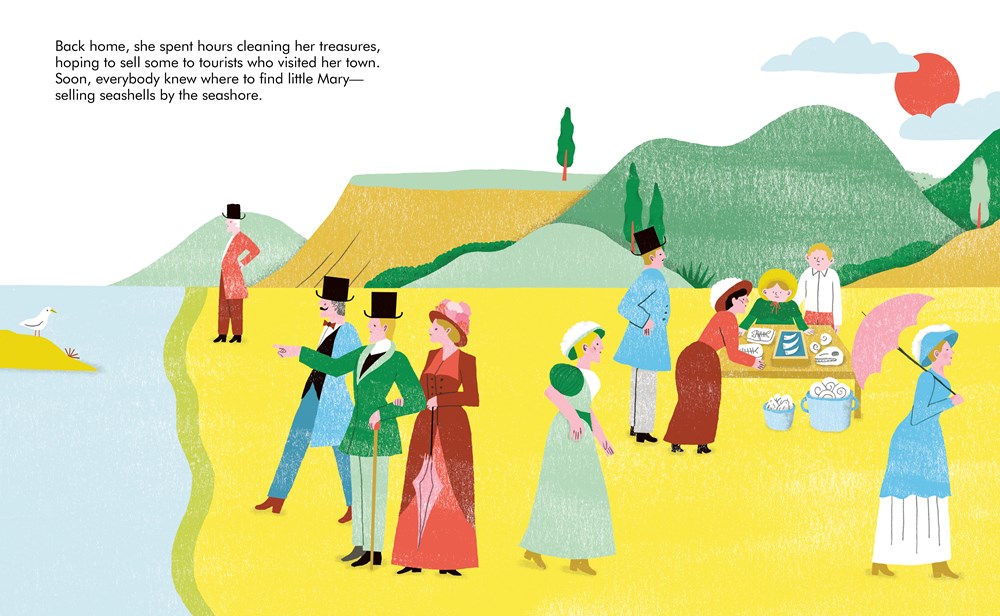 Mary Anning