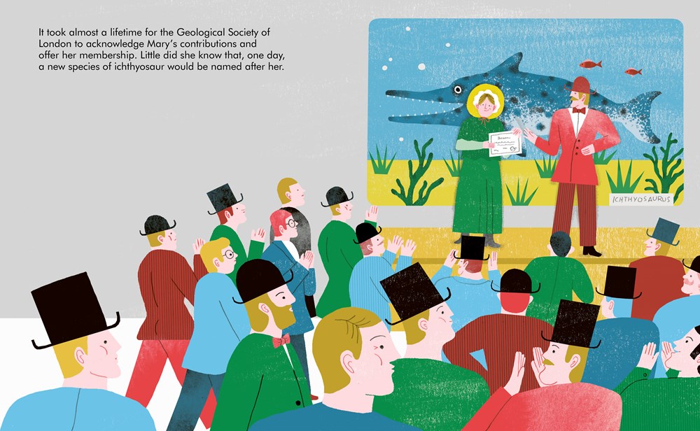Mary Anning