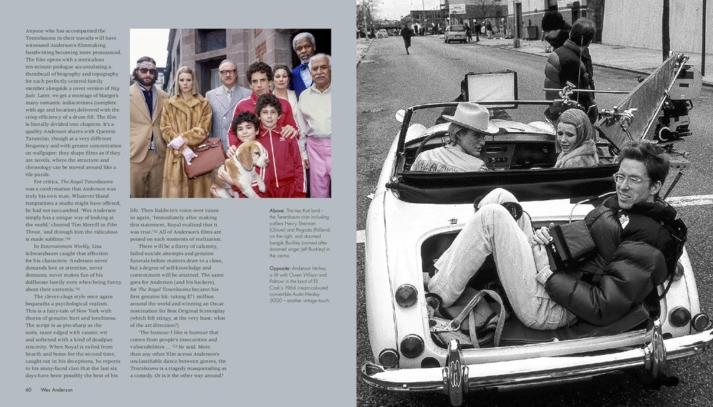 Wes Anderson
