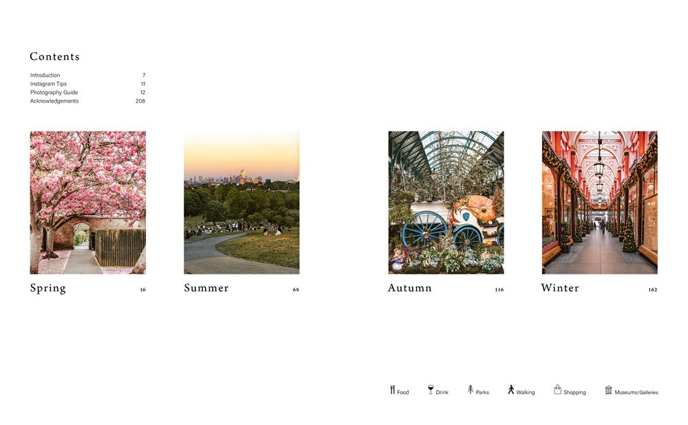 Pretty Little London