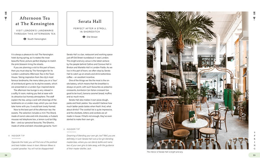 Pretty Little London