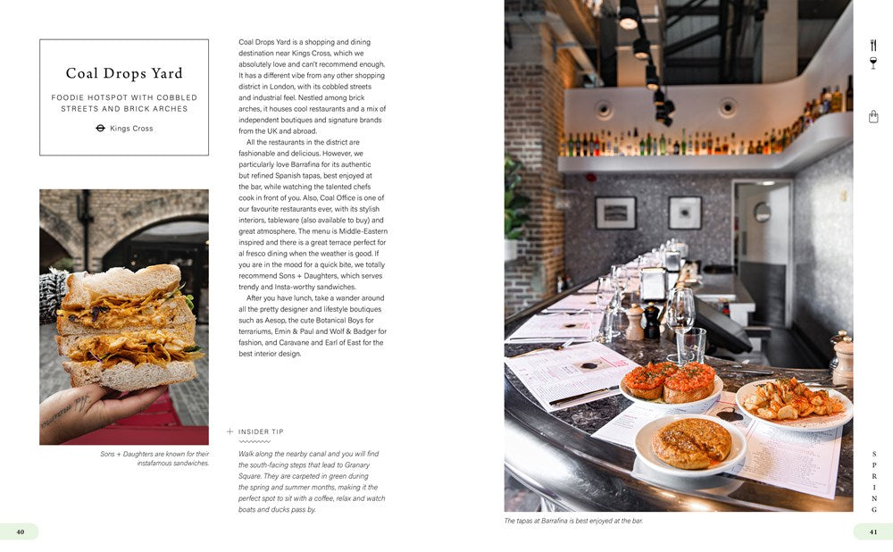 Pretty Little London