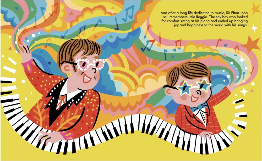 Elton John